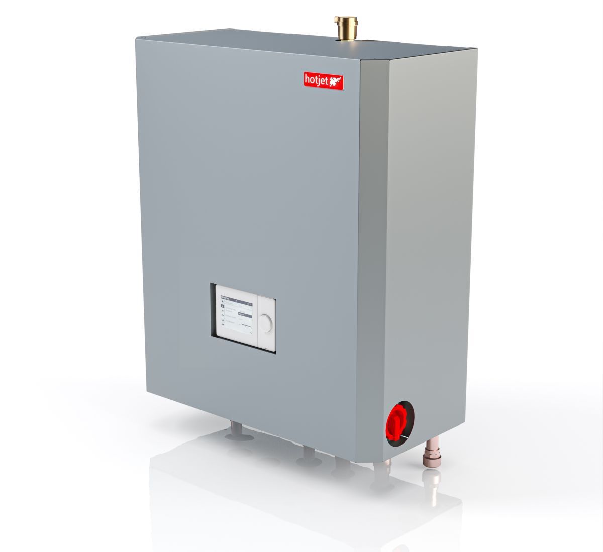 Гідромодуль HOTJET -- внутрішній блок